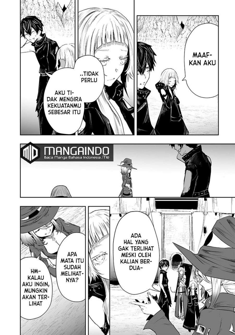 Ore dake Fuguu Skill no Isekai Shoukan Hangyakuki chapter 38