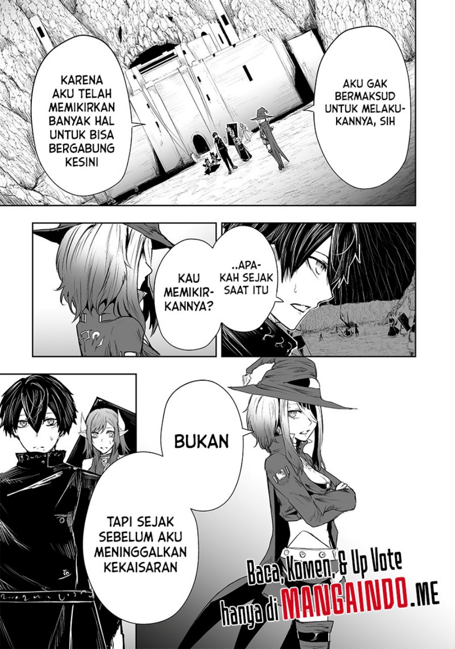 Ore dake Fuguu Skill no Isekai Shoukan Hangyakuki chapter 38