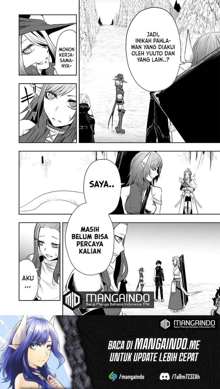 Ore dake Fuguu Skill no Isekai Shoukan Hangyakuki chapter 38