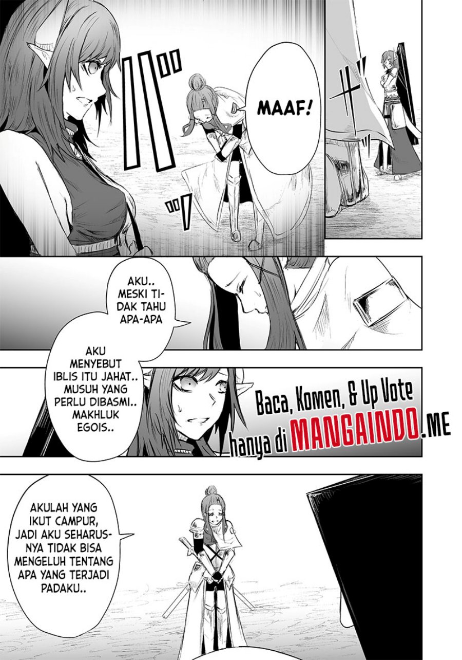 Ore dake Fuguu Skill no Isekai Shoukan Hangyakuki chapter 38