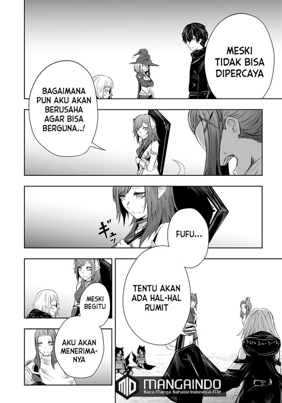 Ore dake Fuguu Skill no Isekai Shoukan Hangyakuki chapter 38