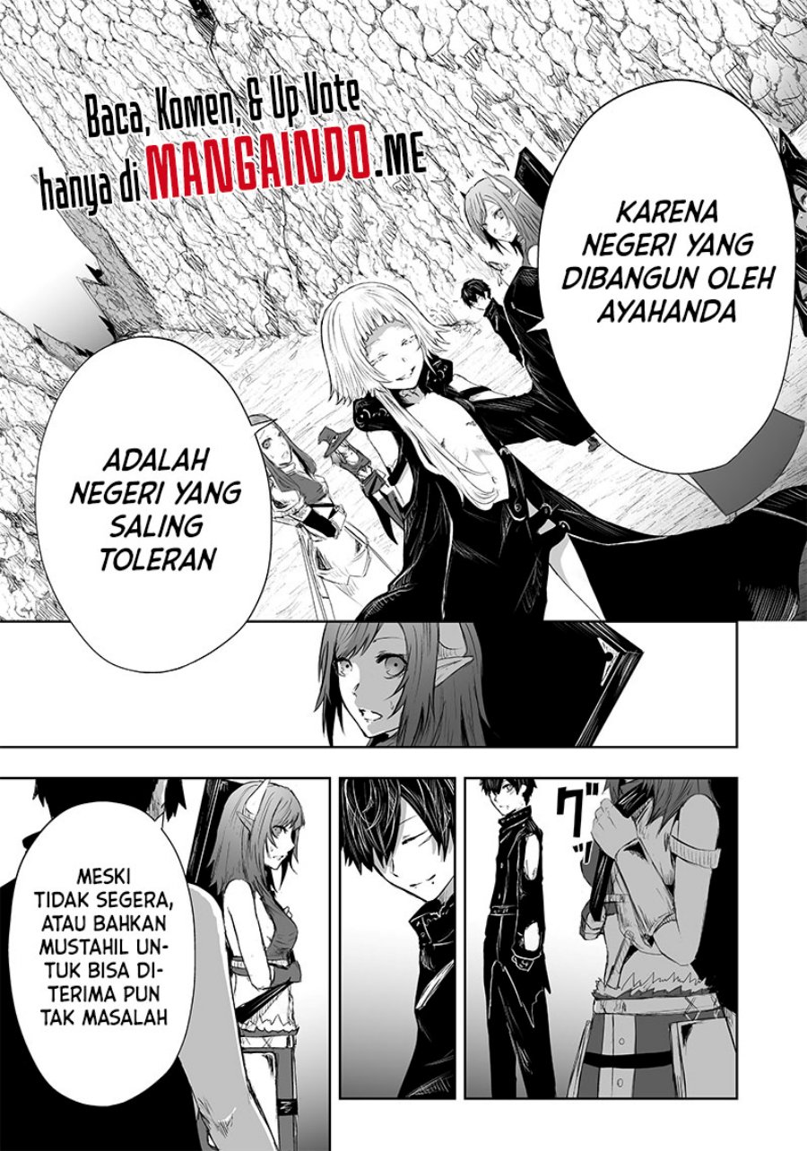 Ore dake Fuguu Skill no Isekai Shoukan Hangyakuki chapter 38