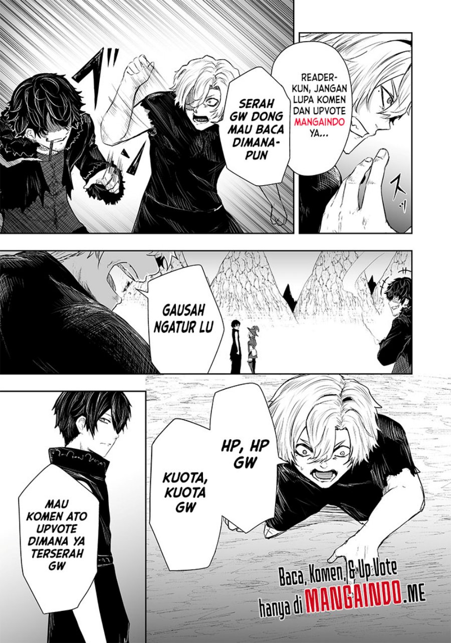 Ore dake Fuguu Skill no Isekai Shoukan Hangyakuki chapter 38