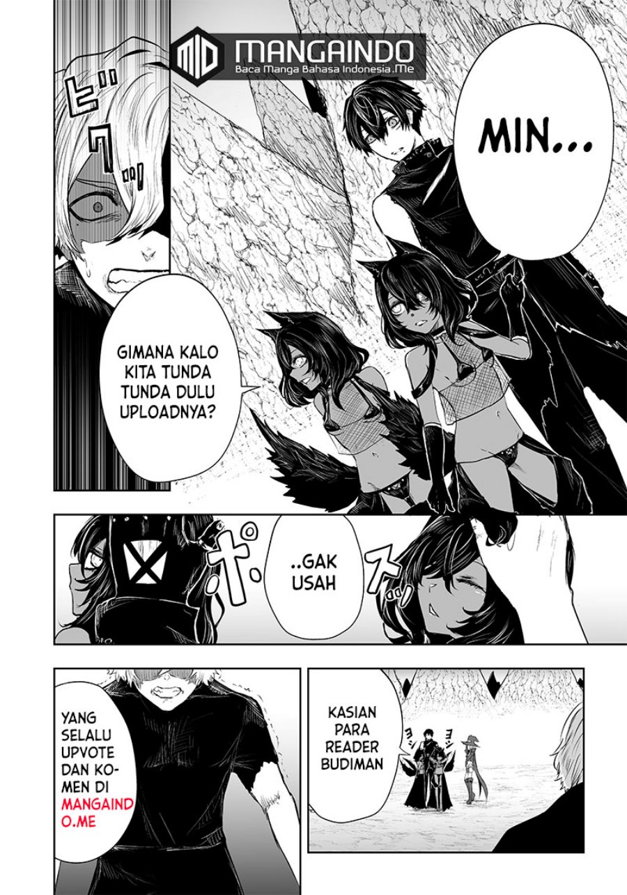 Ore dake Fuguu Skill no Isekai Shoukan Hangyakuki chapter 38