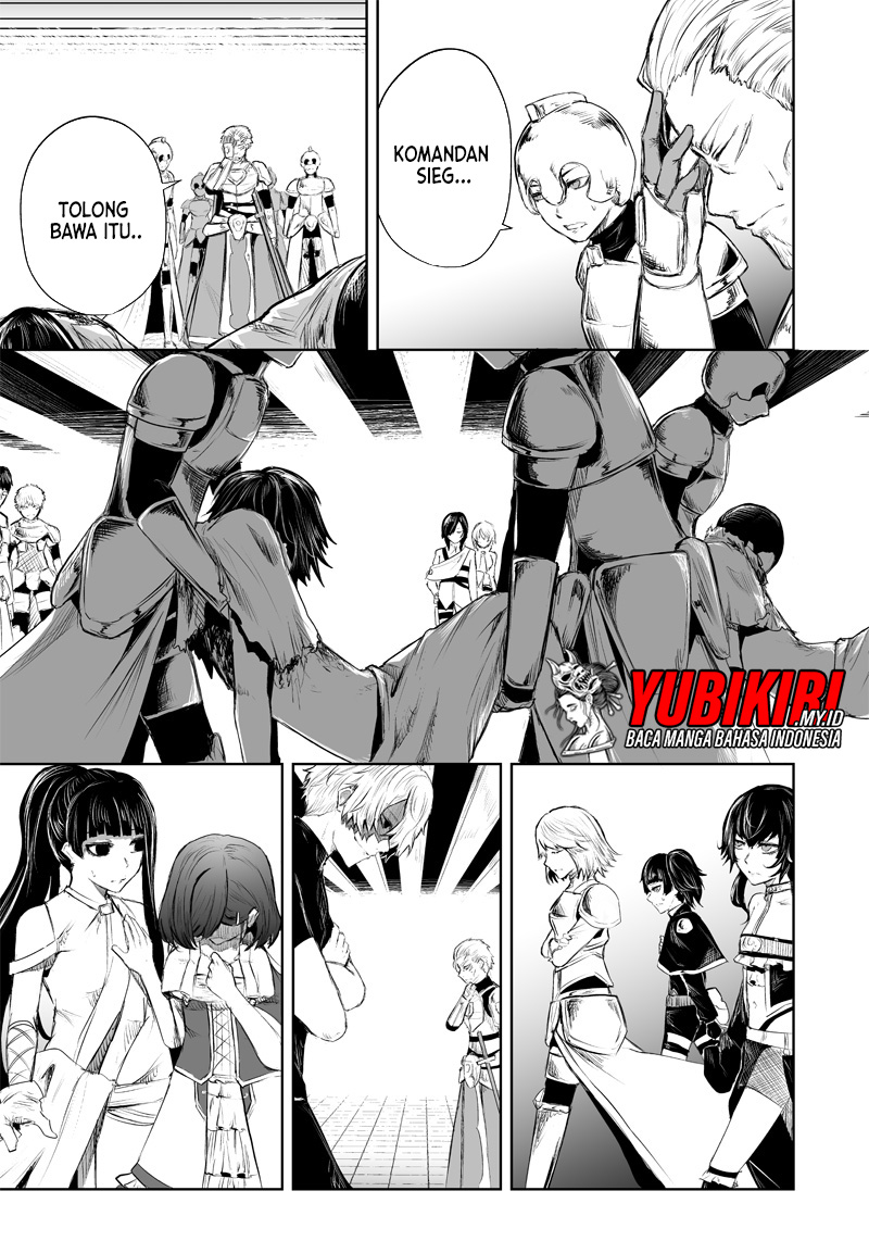 Ore dake Fuguu Skill no Isekai Shoukan Hangyakuki chapter 47