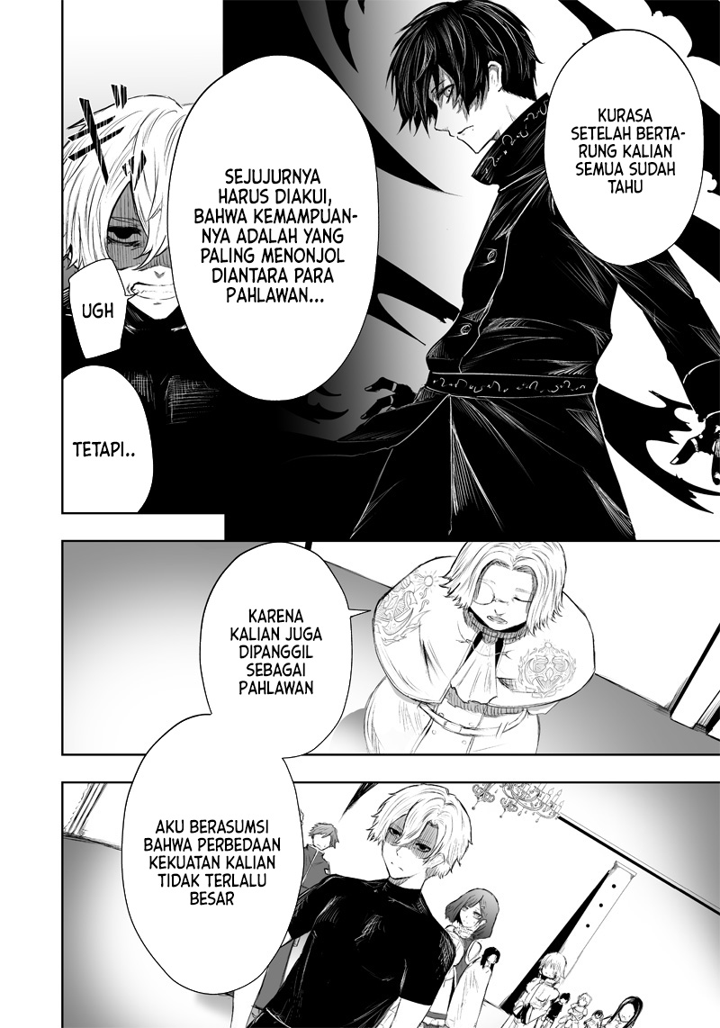 Ore dake Fuguu Skill no Isekai Shoukan Hangyakuki chapter 47