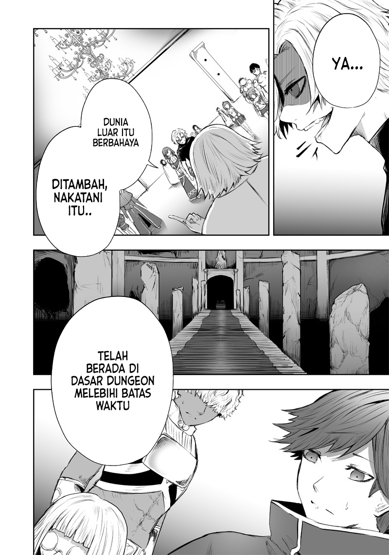 Ore dake Fuguu Skill no Isekai Shoukan Hangyakuki chapter 47
