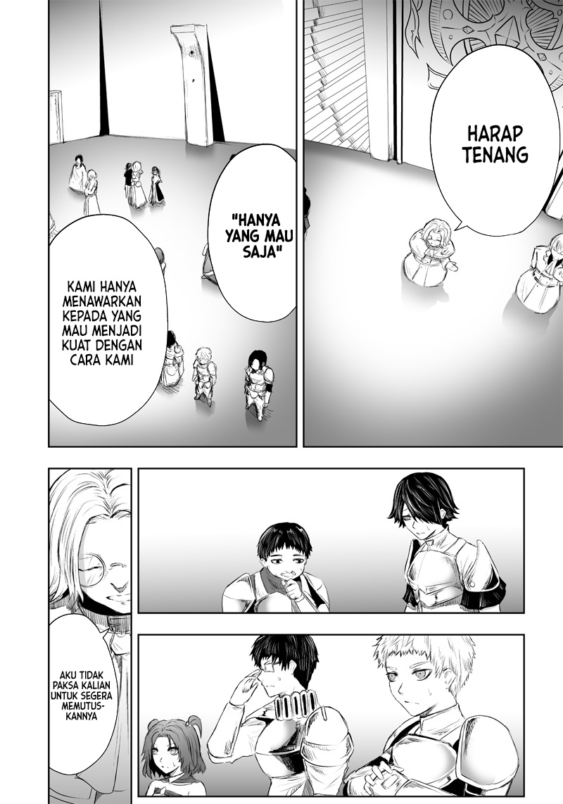 Ore dake Fuguu Skill no Isekai Shoukan Hangyakuki chapter 47