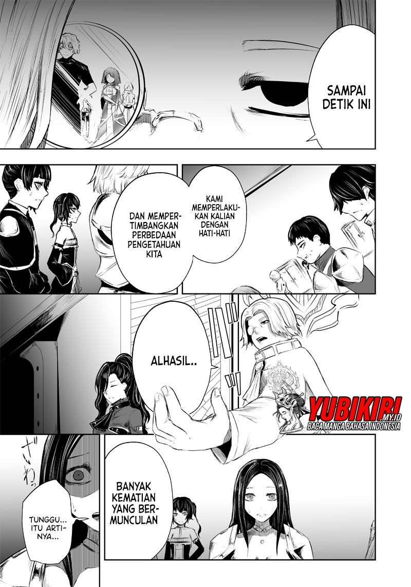 Ore dake Fuguu Skill no Isekai Shoukan Hangyakuki chapter 47
