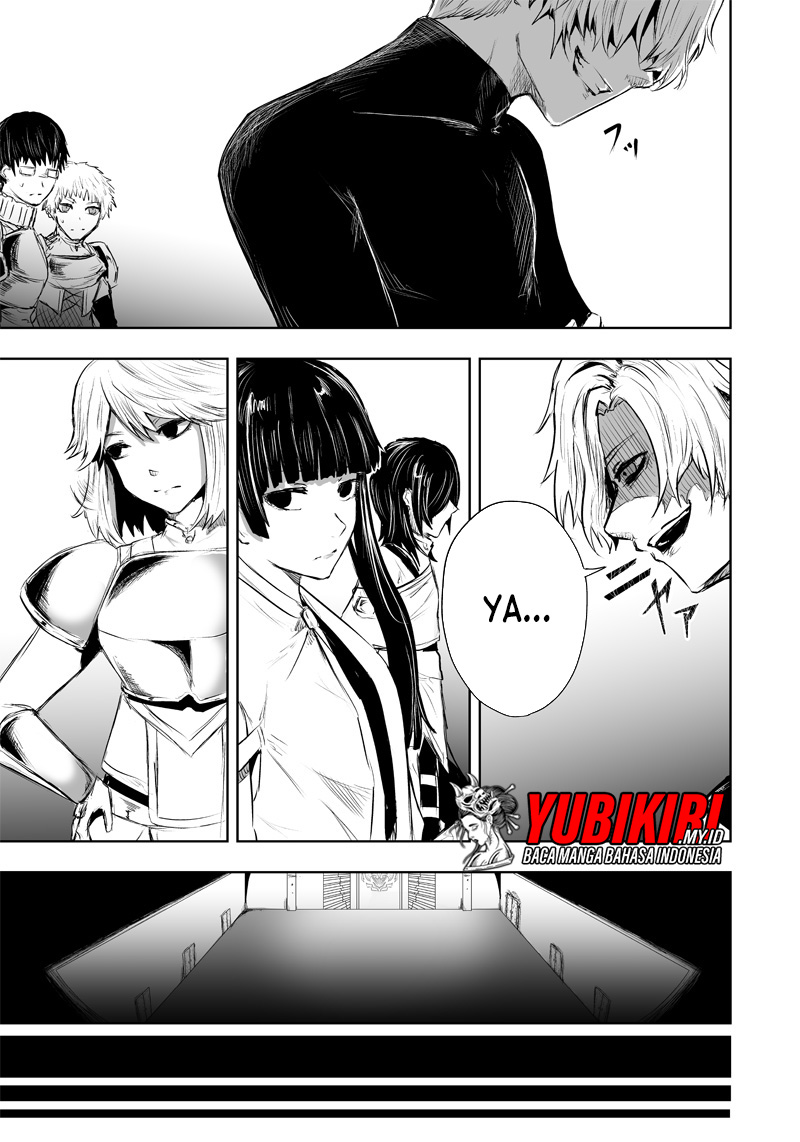 Ore dake Fuguu Skill no Isekai Shoukan Hangyakuki chapter 47
