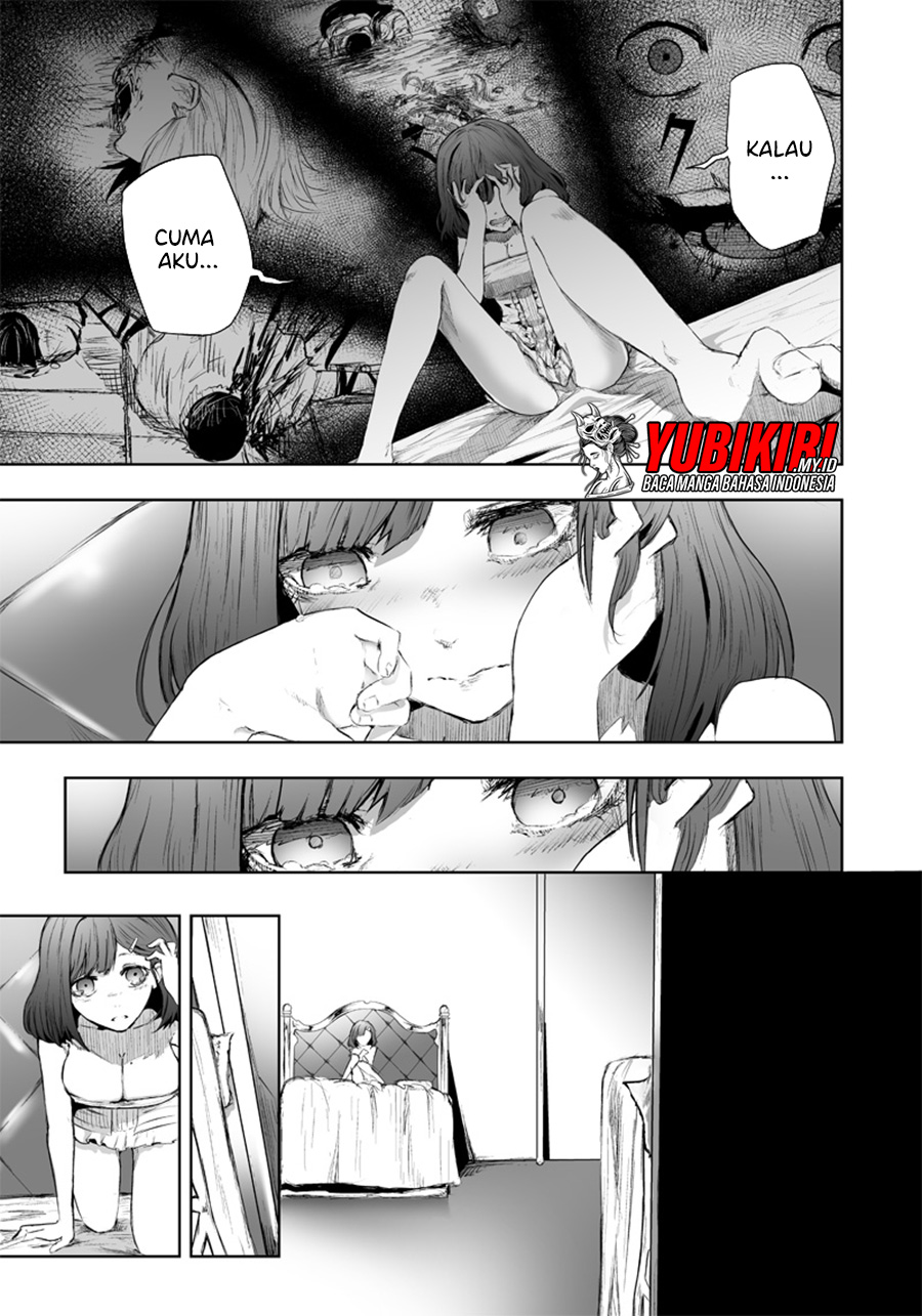 Ore dake Fuguu Skill no Isekai Shoukan Hangyakuki chapter 47