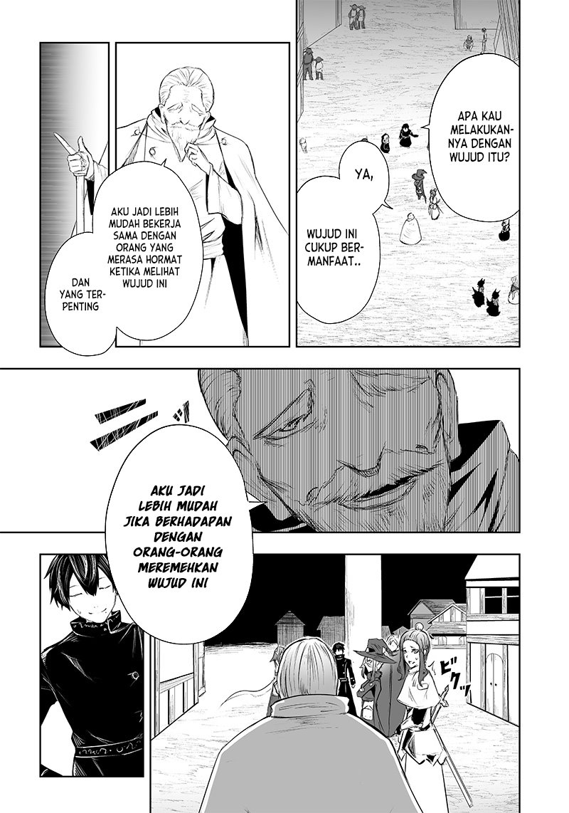 Ore dake Fuguu Skill no Isekai Shoukan Hangyakuki Chapter 48 Bahasa Indonesia