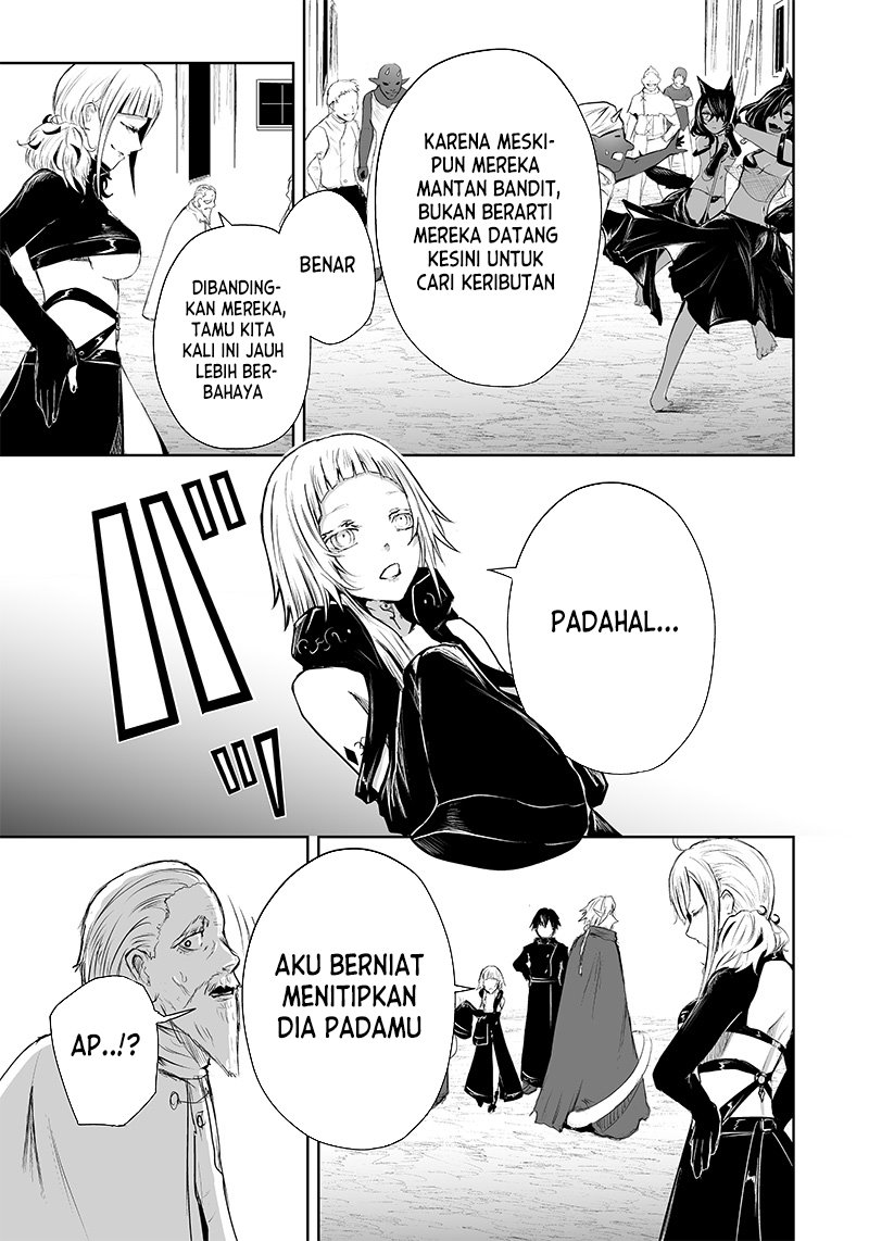 Ore dake Fuguu Skill no Isekai Shoukan Hangyakuki Chapter 48 Bahasa Indonesia