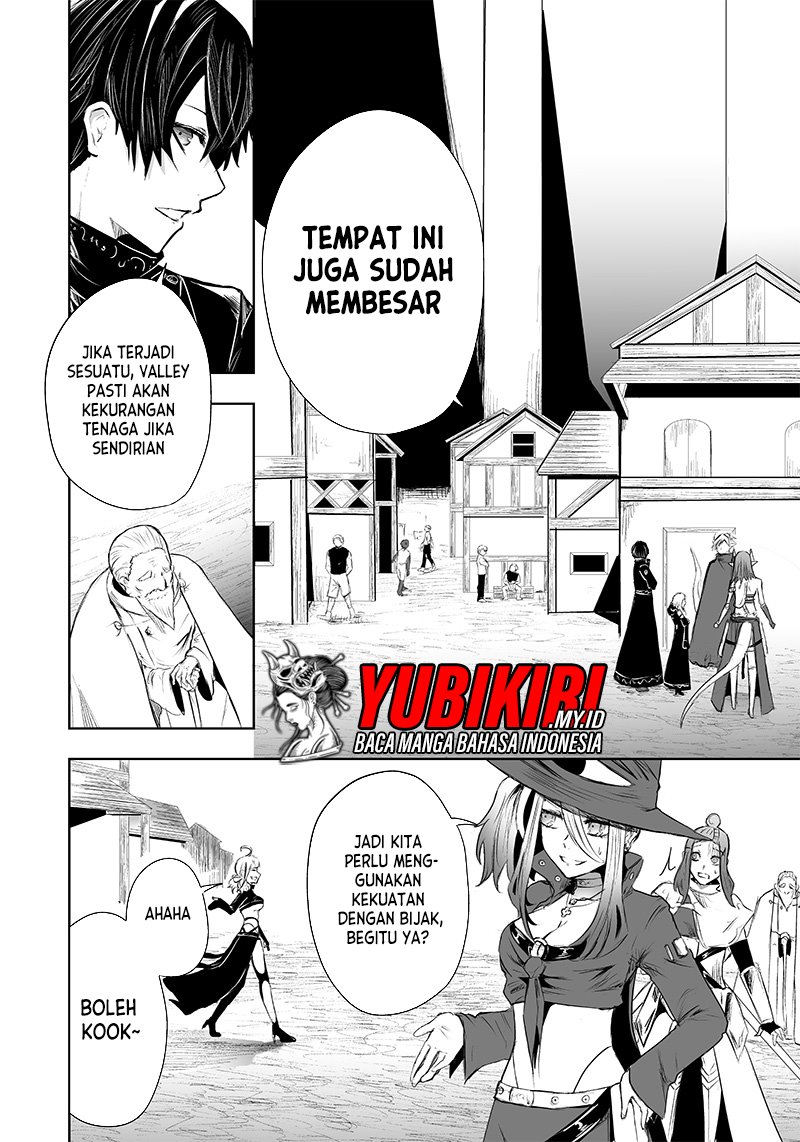 Ore dake Fuguu Skill no Isekai Shoukan Hangyakuki Chapter 48 Bahasa Indonesia