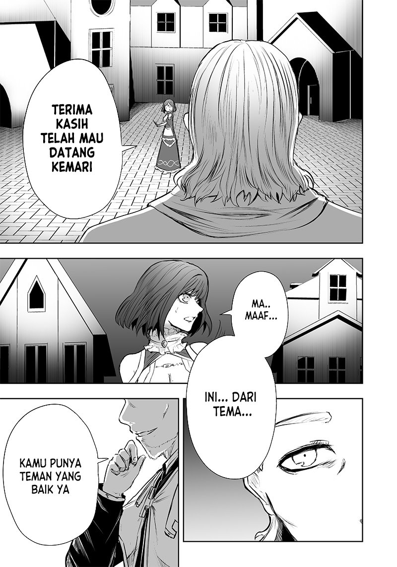 Ore dake Fuguu Skill no Isekai Shoukan Hangyakuki Chapter 48 Bahasa Indonesia