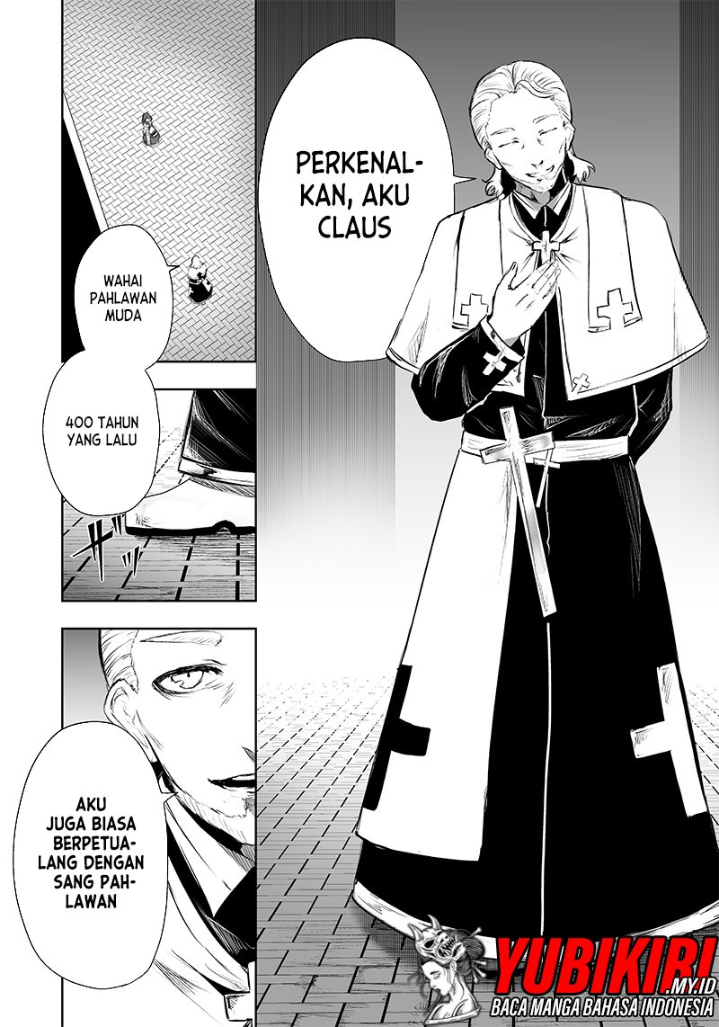 Ore dake Fuguu Skill no Isekai Shoukan Hangyakuki Chapter 48 Bahasa Indonesia