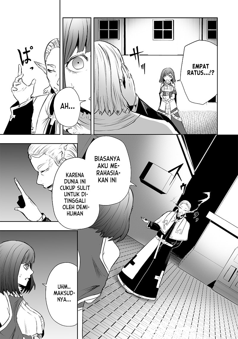 Ore dake Fuguu Skill no Isekai Shoukan Hangyakuki Chapter 48 Bahasa Indonesia