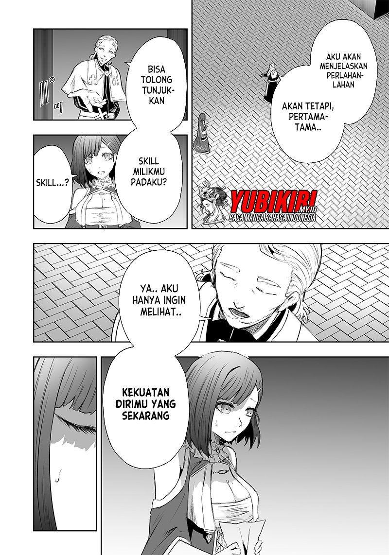 Ore dake Fuguu Skill no Isekai Shoukan Hangyakuki Chapter 48 Bahasa Indonesia