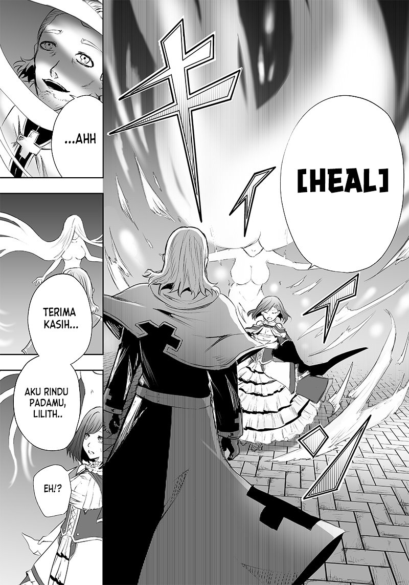 Ore dake Fuguu Skill no Isekai Shoukan Hangyakuki Chapter 48 Bahasa Indonesia