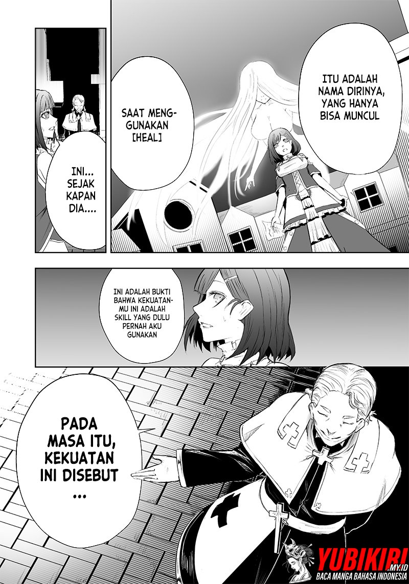 Ore dake Fuguu Skill no Isekai Shoukan Hangyakuki Chapter 48 Bahasa Indonesia