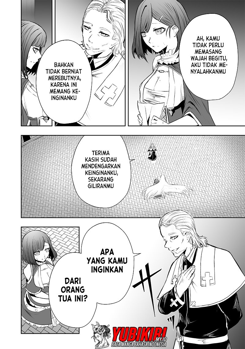 Ore dake Fuguu Skill no Isekai Shoukan Hangyakuki Chapter 48 Bahasa Indonesia