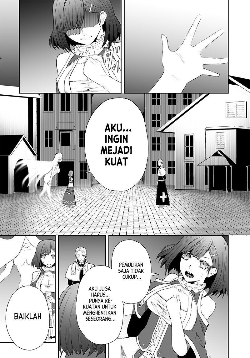 Ore dake Fuguu Skill no Isekai Shoukan Hangyakuki Chapter 48 Bahasa Indonesia
