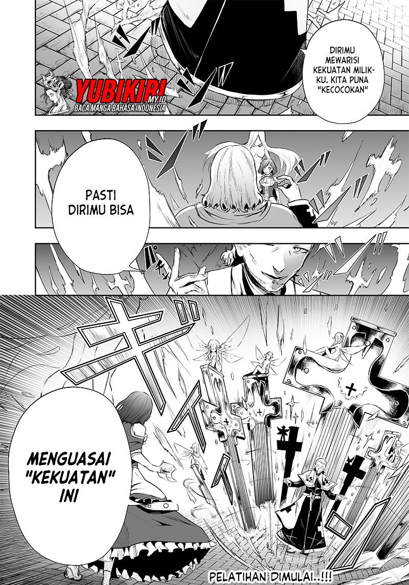 Ore dake Fuguu Skill no Isekai Shoukan Hangyakuki Chapter 48 Bahasa Indonesia