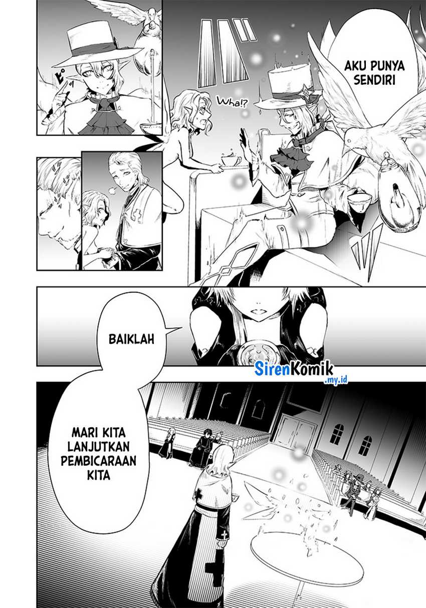 Ore dake Fuguu Skill no Isekai Shoukan Hangyakuki Chapter 52 Bahasa Indonesia