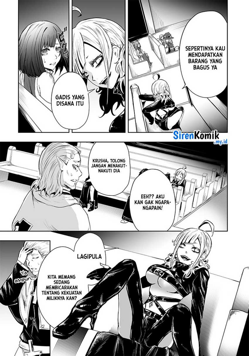 Ore dake Fuguu Skill no Isekai Shoukan Hangyakuki Chapter 52 Bahasa Indonesia