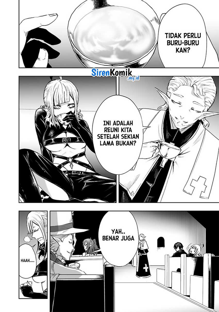 Ore dake Fuguu Skill no Isekai Shoukan Hangyakuki Chapter 52 Bahasa Indonesia