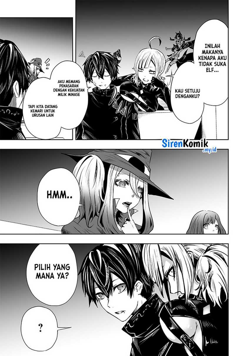Ore dake Fuguu Skill no Isekai Shoukan Hangyakuki Chapter 52 Bahasa Indonesia