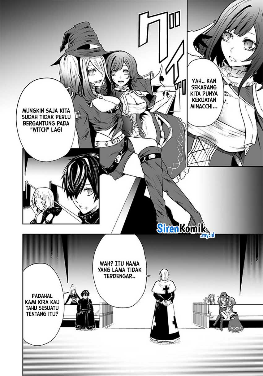 Ore dake Fuguu Skill no Isekai Shoukan Hangyakuki Chapter 52 Bahasa Indonesia
