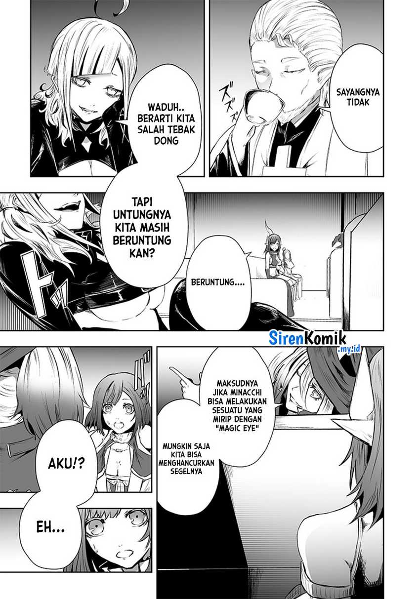 Ore dake Fuguu Skill no Isekai Shoukan Hangyakuki Chapter 52 Bahasa Indonesia