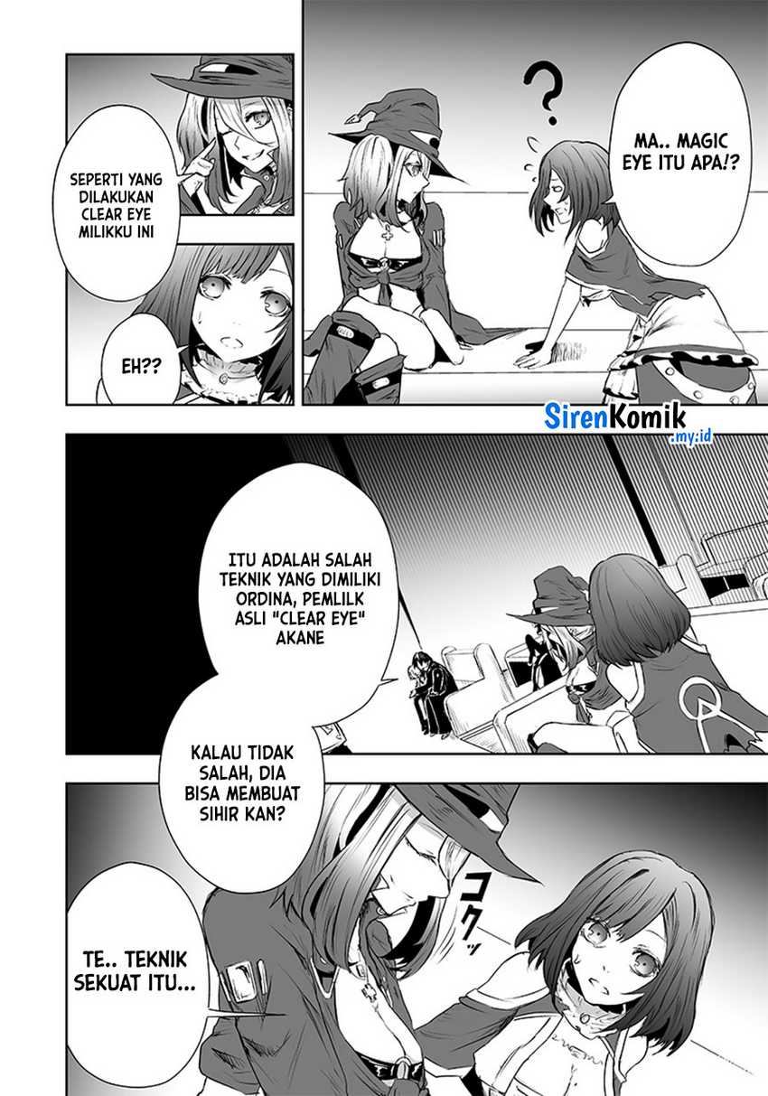 Ore dake Fuguu Skill no Isekai Shoukan Hangyakuki Chapter 52 Bahasa Indonesia