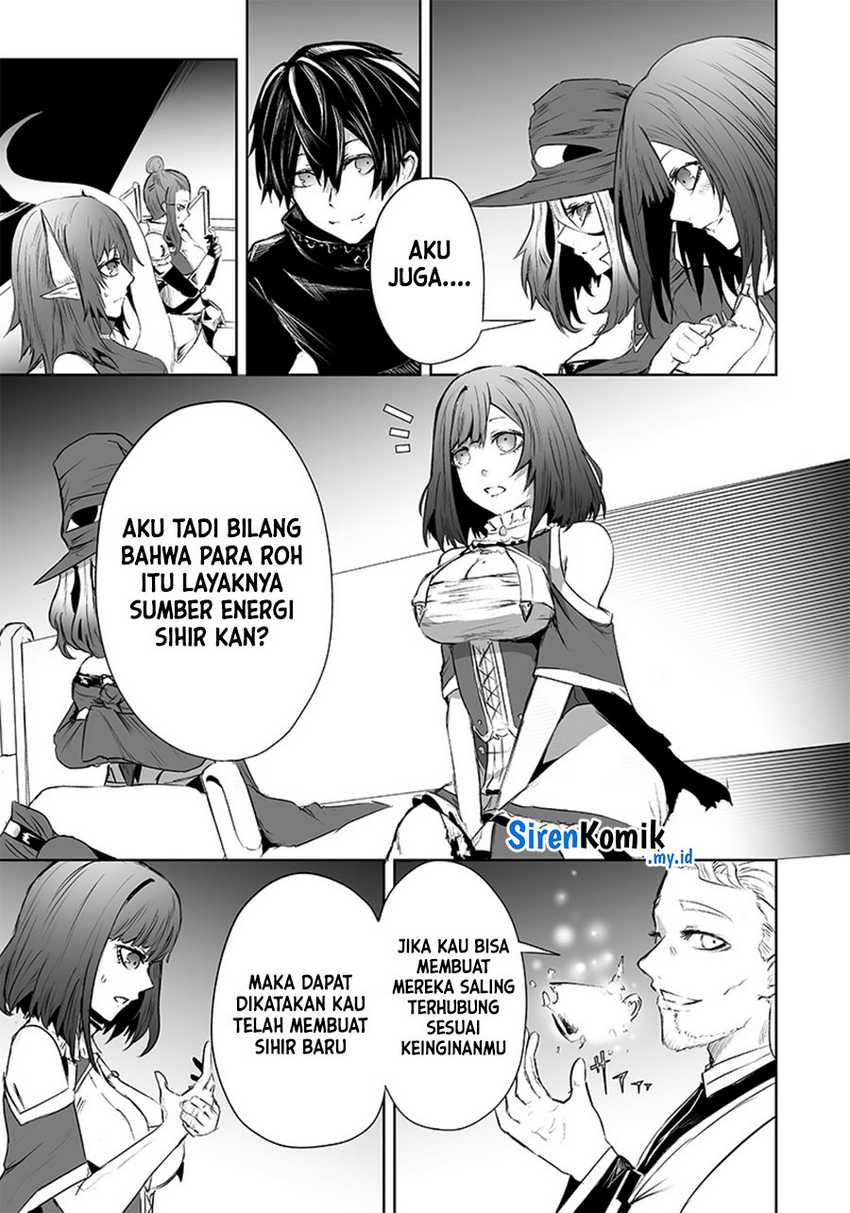 Ore dake Fuguu Skill no Isekai Shoukan Hangyakuki Chapter 52 Bahasa Indonesia