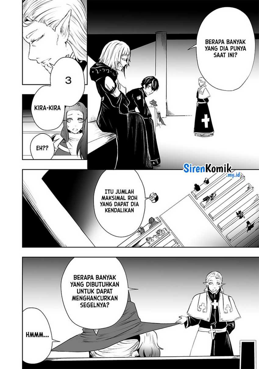 Ore dake Fuguu Skill no Isekai Shoukan Hangyakuki Chapter 52 Bahasa Indonesia