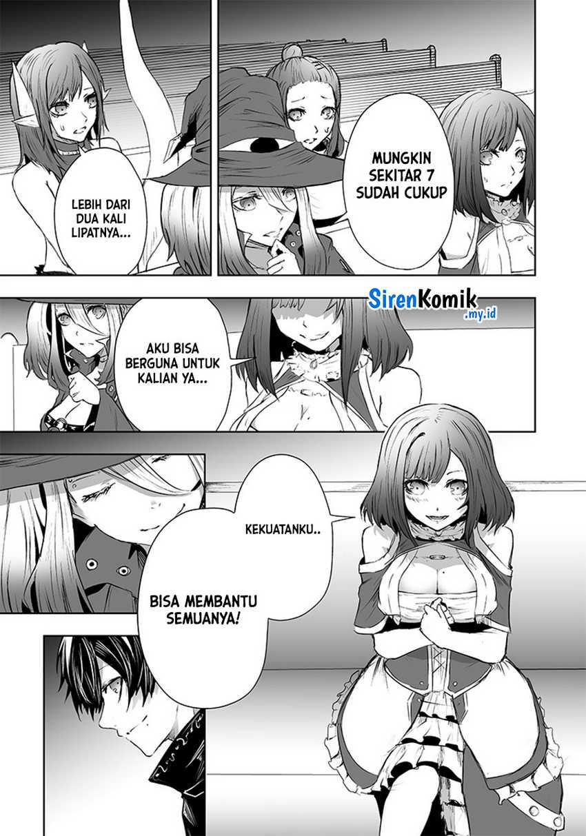 Ore dake Fuguu Skill no Isekai Shoukan Hangyakuki Chapter 52 Bahasa Indonesia
