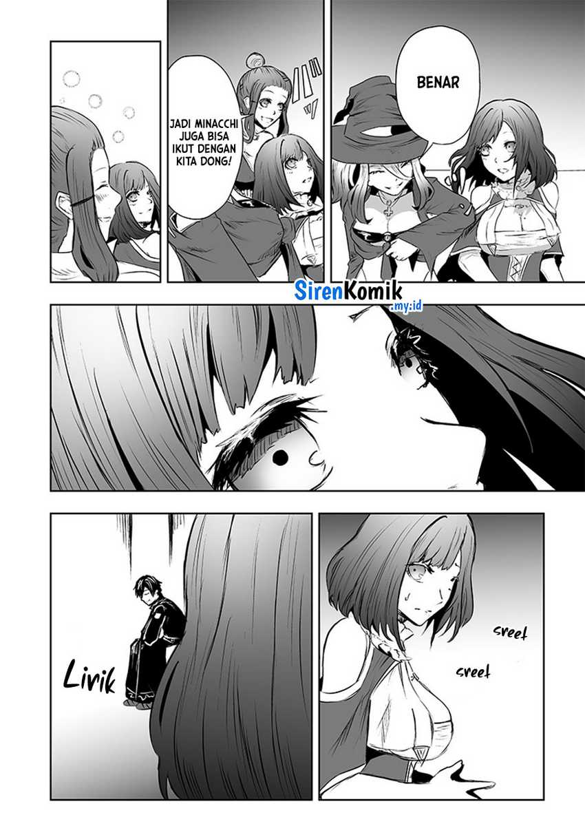 Ore dake Fuguu Skill no Isekai Shoukan Hangyakuki Chapter 52 Bahasa Indonesia