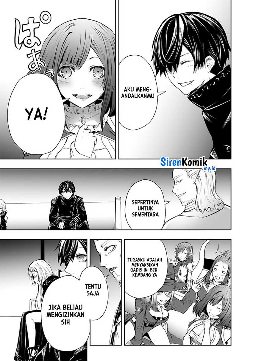 Ore dake Fuguu Skill no Isekai Shoukan Hangyakuki Chapter 52 Bahasa Indonesia