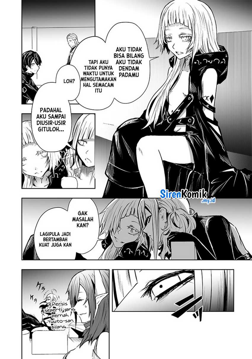 Ore dake Fuguu Skill no Isekai Shoukan Hangyakuki Chapter 52 Bahasa Indonesia