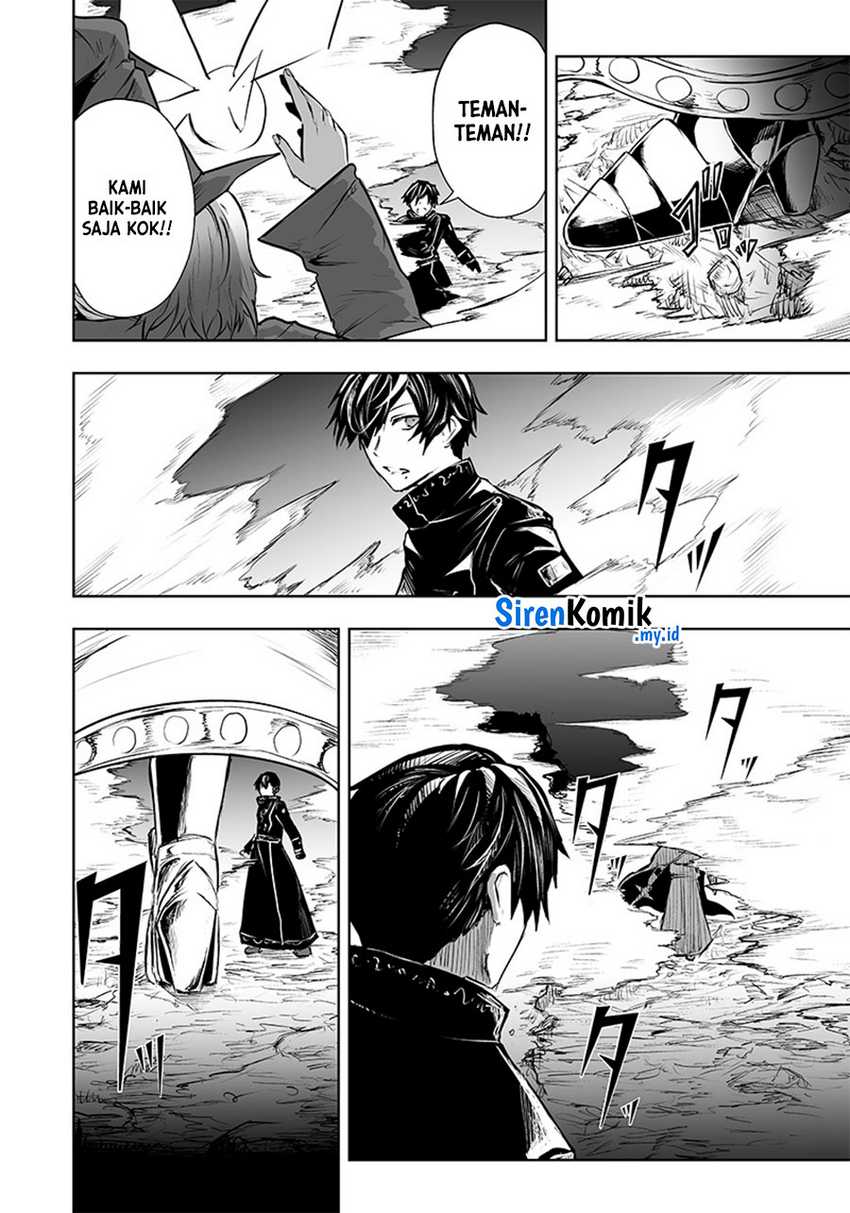 Ore dake Fuguu Skill no Isekai Shoukan Hangyakuki Chapter 52 Bahasa Indonesia