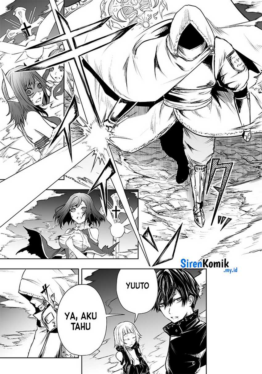 Ore dake Fuguu Skill no Isekai Shoukan Hangyakuki Chapter 52 Bahasa Indonesia