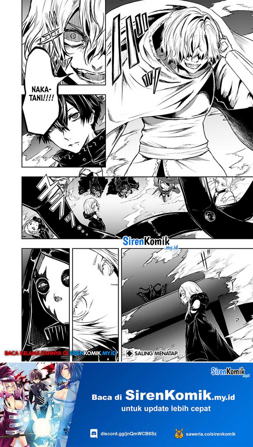 Ore dake Fuguu Skill no Isekai Shoukan Hangyakuki Chapter 52 Bahasa Indonesia