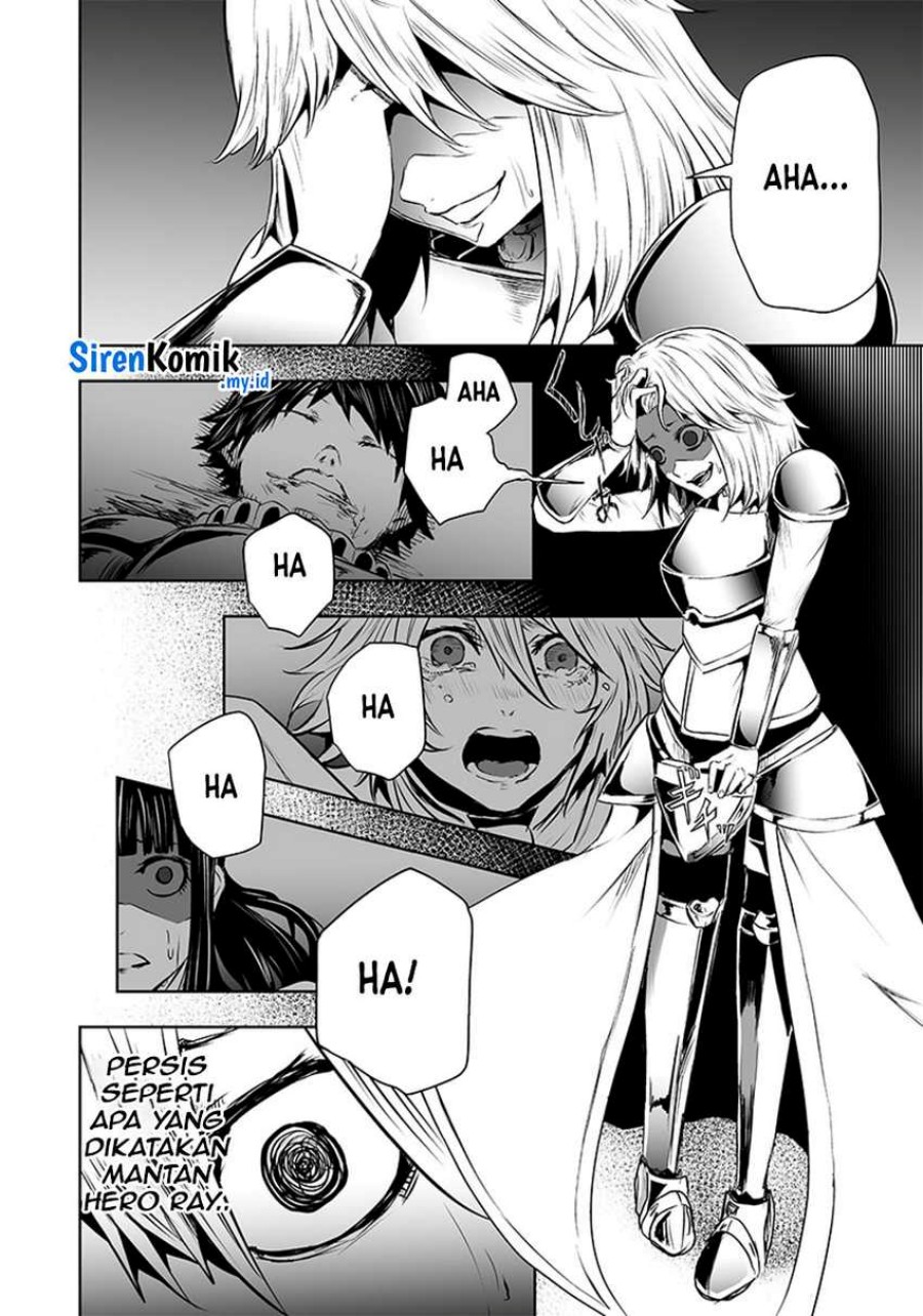 Ore dake Fuguu Skill no Isekai Shoukan Hangyakuki chapter 56