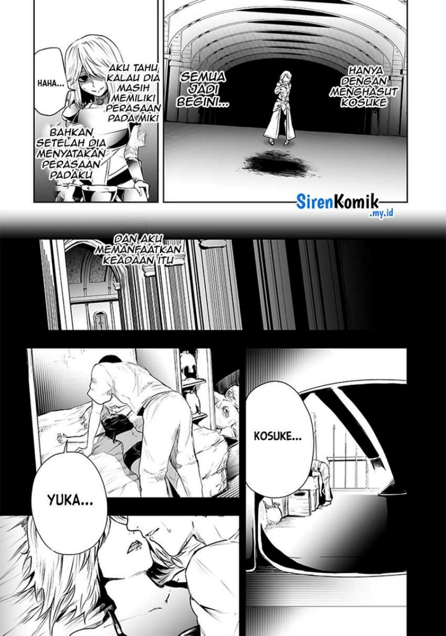 Ore dake Fuguu Skill no Isekai Shoukan Hangyakuki chapter 56