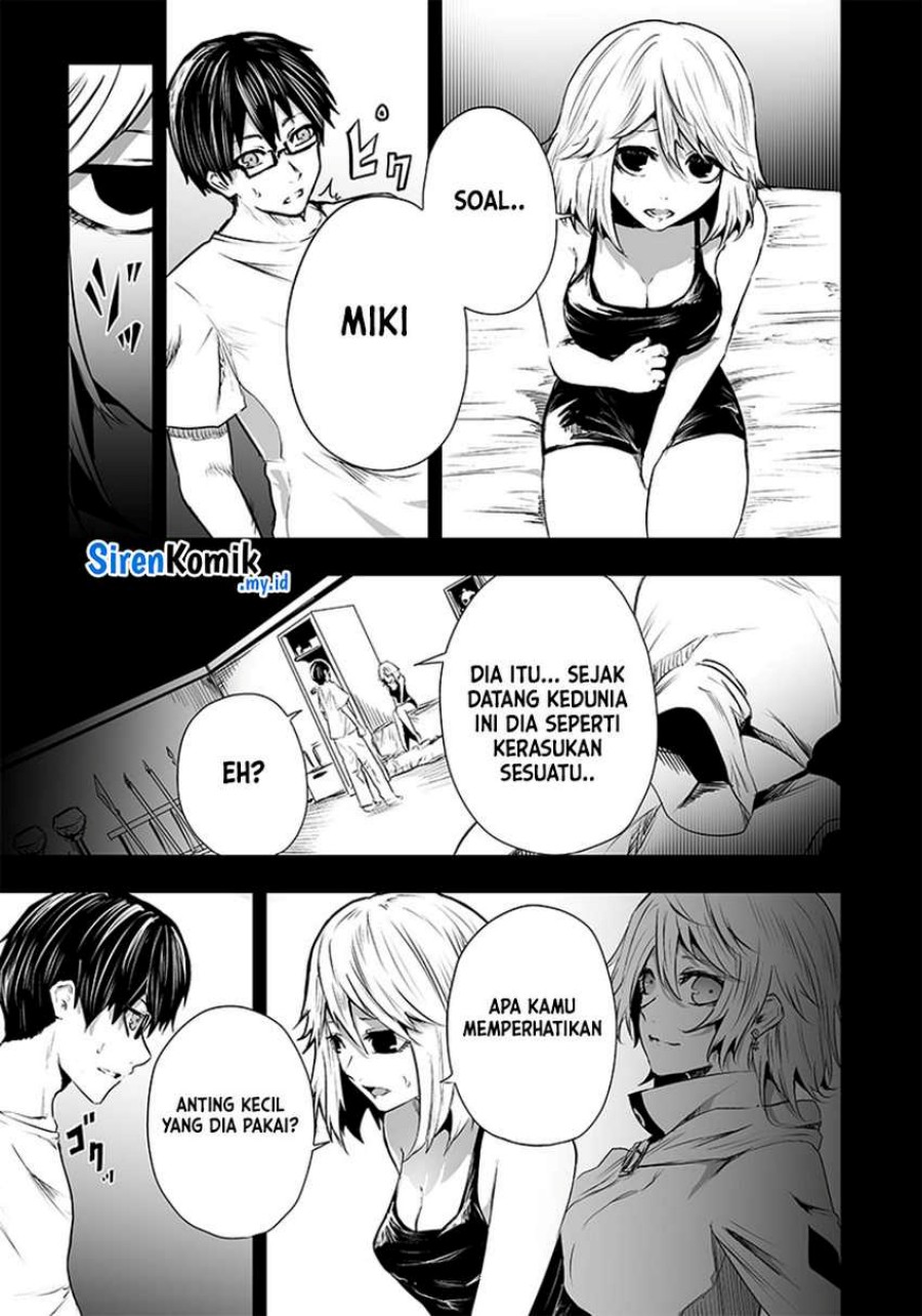 Ore dake Fuguu Skill no Isekai Shoukan Hangyakuki chapter 56