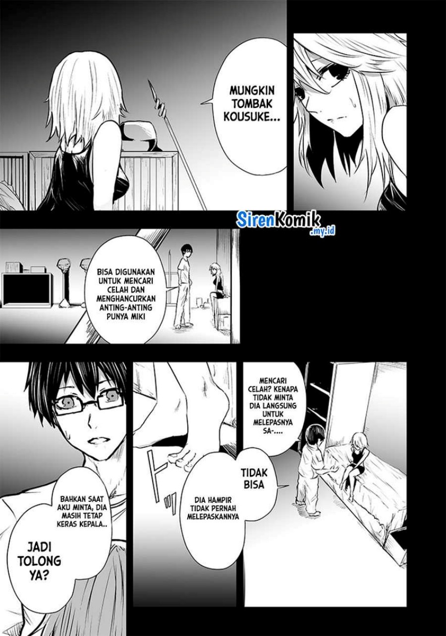 Ore dake Fuguu Skill no Isekai Shoukan Hangyakuki chapter 56