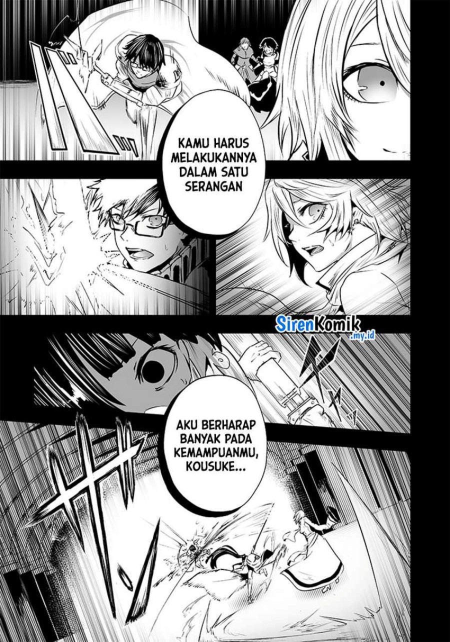 Ore dake Fuguu Skill no Isekai Shoukan Hangyakuki chapter 56