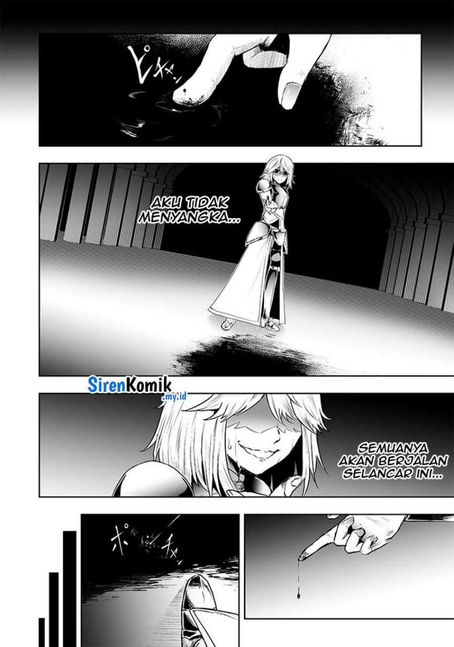 Ore dake Fuguu Skill no Isekai Shoukan Hangyakuki chapter 56