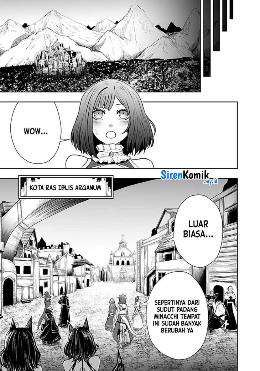 Ore dake Fuguu Skill no Isekai Shoukan Hangyakuki chapter 56